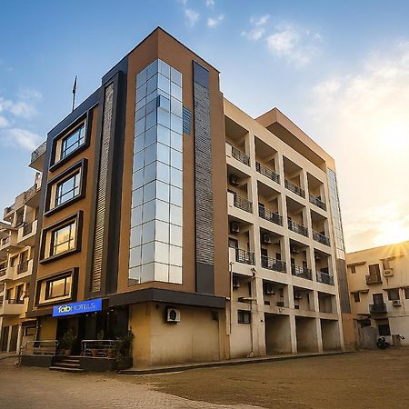 Fabhotel The Diamond Ghaziabad Exterior photo
