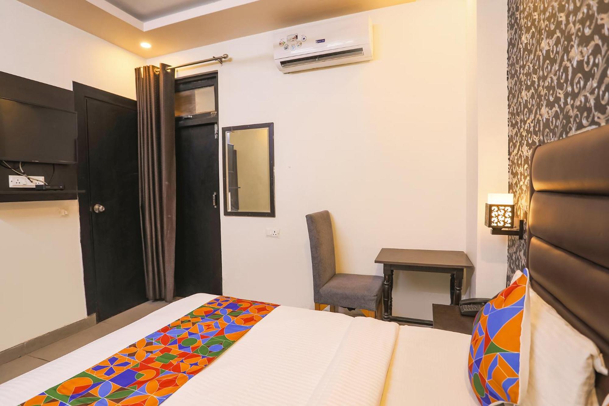 Fabhotel The Diamond Ghaziabad Exterior photo