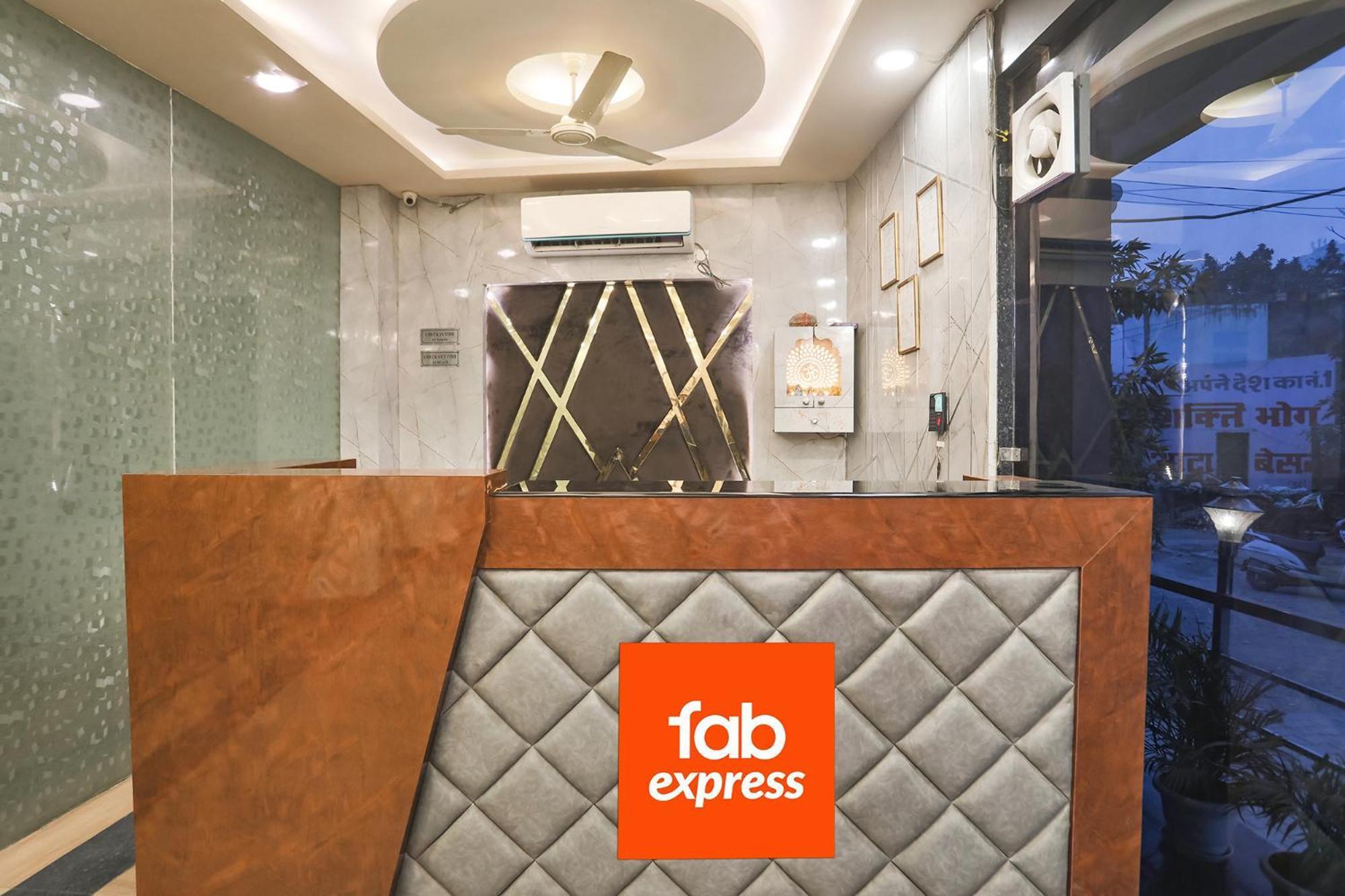 Fabhotel The Diamond Ghaziabad Exterior photo