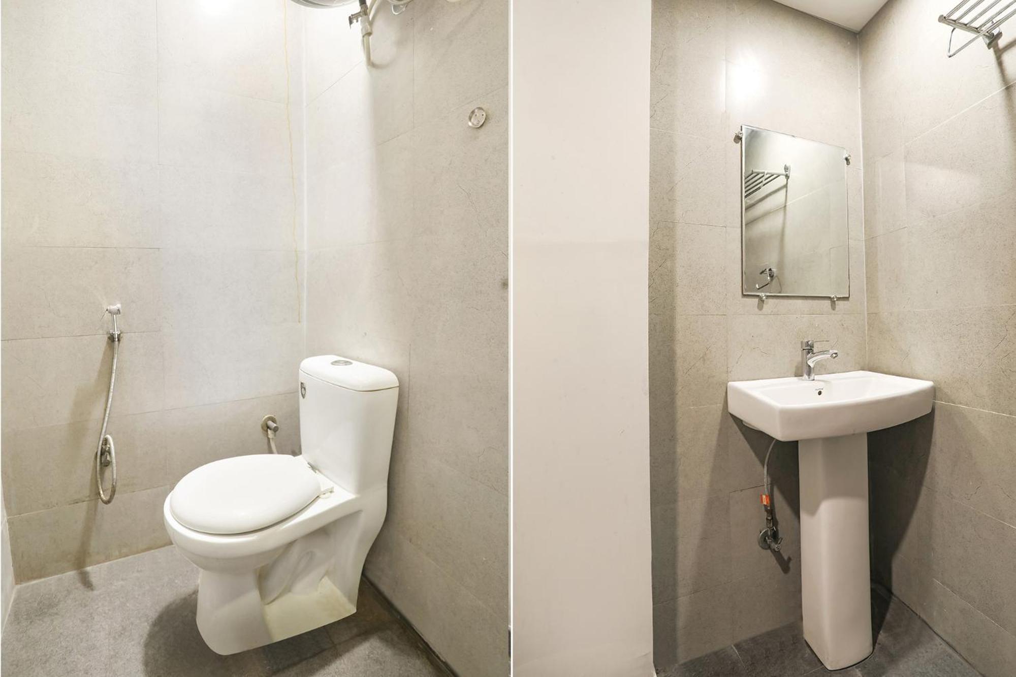 Fabhotel The Diamond Ghaziabad Exterior photo