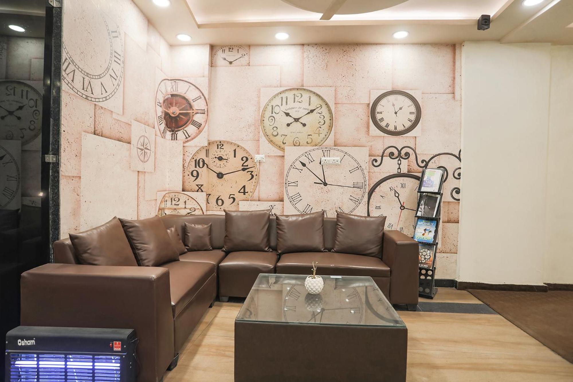 Fabhotel The Diamond Ghaziabad Exterior photo